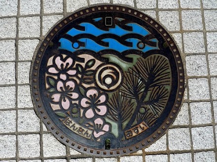 藝術井蓋3