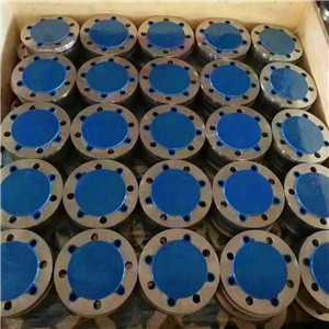 求髙的鍛件應在550-600℃進行預防白點退火。